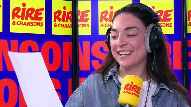 Judith Delaire : L’IA qui appelle tes parents à ta place - La team du rire