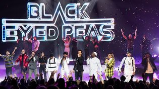 Black Eyed Peas – «I Gotta Feeling» et «Big Love»