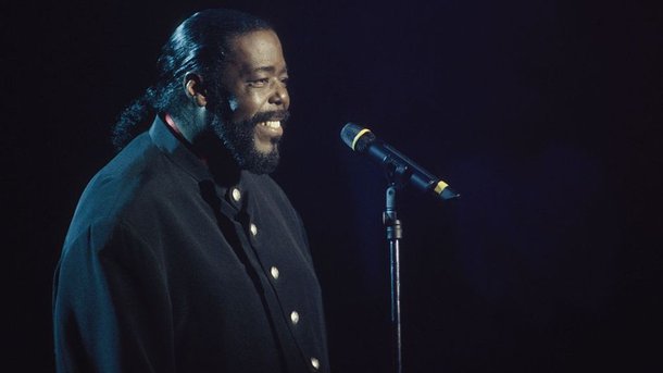 Découvrez l'histoire de la chanson :"You're The First, the Last, My Everything" de Barry White