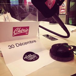 1er mars 2016 - Le Réveil Chérie de Vincent Cerutti