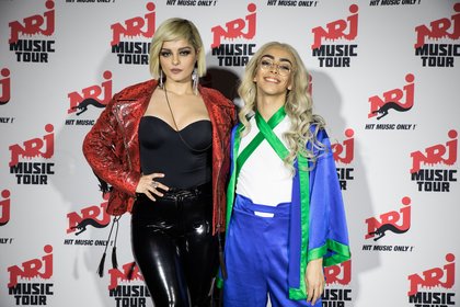 Bilal Hassani & Bebe Rexha - NRJ Music Tour de Nantes 2019