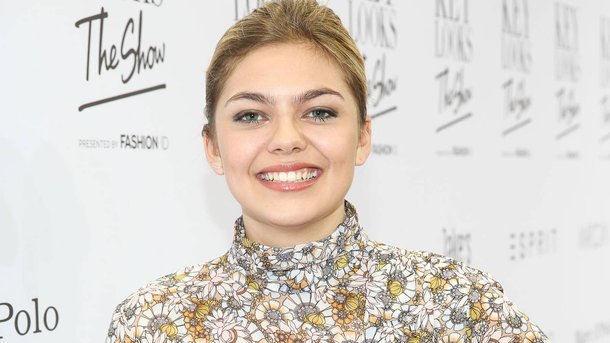 Louane dit tout sur son nouveau film, «Les Affamés»