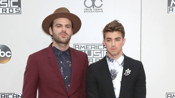 Les Chainsmokers débarquent en France!
