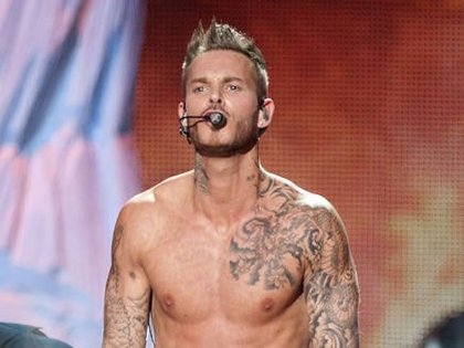Cérémonie NRJ Music Awards 2011
