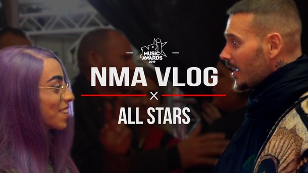 VLOG "All Stars": découvrez les coulisses des NMA