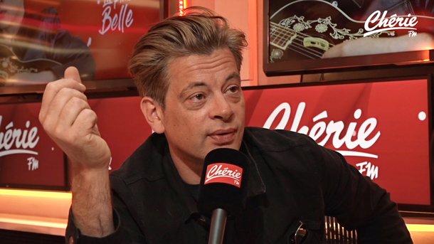 Benjamin Biolay se confie sur «Grand Prix», son nouvel album
