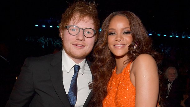 Le saviez-vous? La chanson "Shape of You" d'Ed Sheeran était à l'origine pour Rihanna