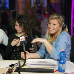 Lundi 25 Mars avec M.Pokora