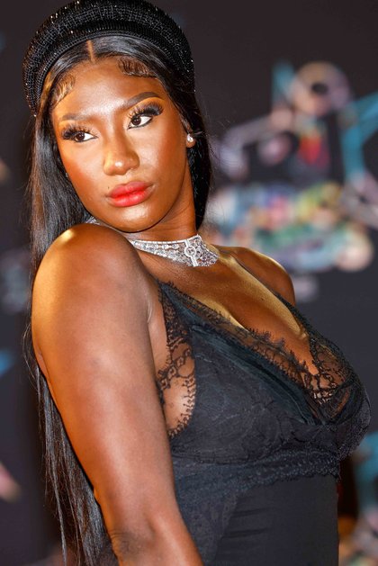 Aya Nakamura - Tapis Rouge des NRJ Music Awards 2022