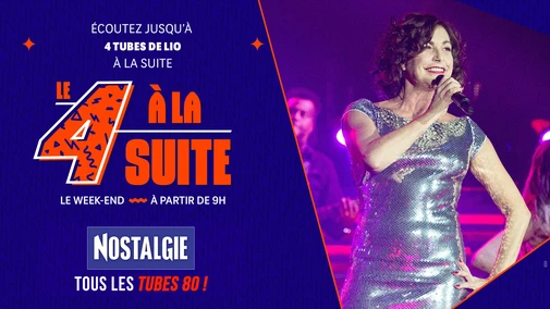 Le 4 à la suite Spécial Lio