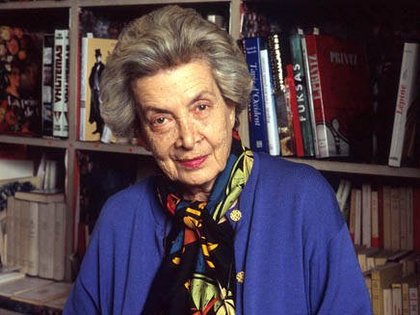 Andrée Chedid est décédée