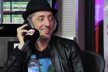 Jeudi 25 Juin 2015 avec GAD ELMALEH