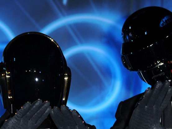 les-daft-punk