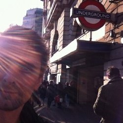 Muse: on va au Brits en métro, on vaincra les embouteillages! 