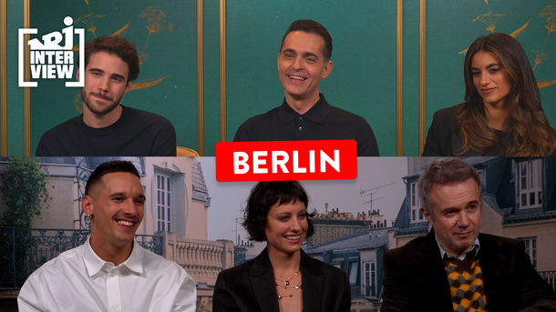 « Berlin » : « La Casa de Papel » avec beaucoup plus d’amour, s’enthousiasme le casting