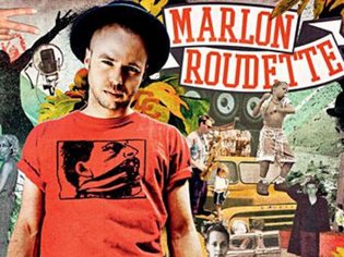 Marlon Roudette