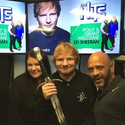Ed Sheeran