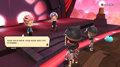 Snack World: Mordus de Donjons - Gold