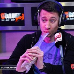 Mercredi 6 Avril - C Cauet sur NRJ