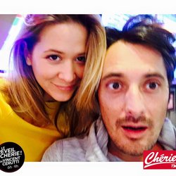 22 mars 2016 - Le Réveil Chérie de Vincent Cerutti