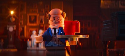 Lego Batman, Le Film