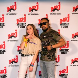 NRJ MUSIC TOUR DE LYON 2018