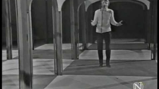 Claude François "Comme d'habitude", 1967