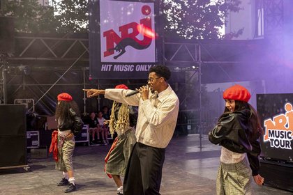 Dr Yaro - NRJ Music Tour Montélimar 2026