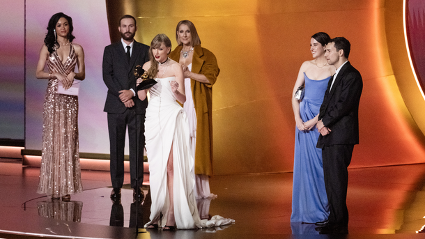 Les infos du Réveil Chérie : Découvrez les grands gagnants des Grammy Awards