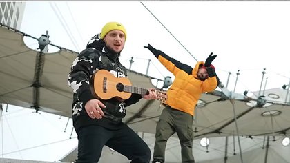 McFly et Carlito  - je me souviens - photo - clip