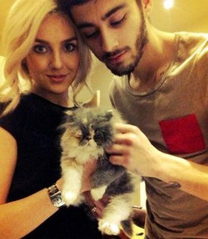  © Perrie Edwards Twitter