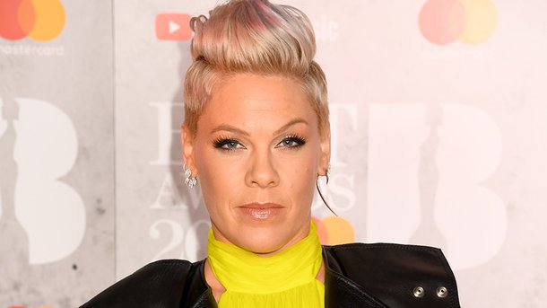 Pink en colère, elle répond à un détracteur sur Instagram