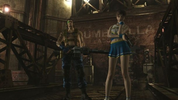 Resident Evil 0 HD Remaster débarque très bientôt