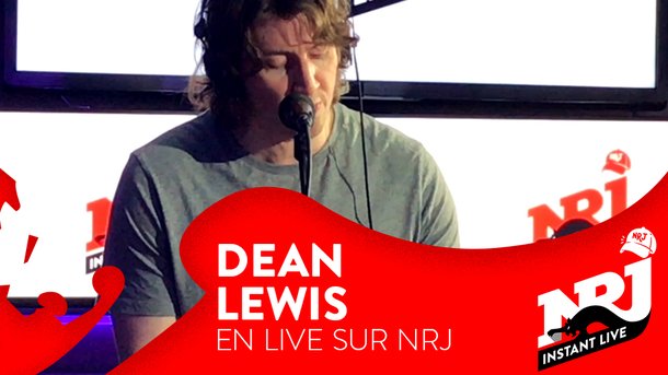 Dean Lewis «Be Alright» - NRJ Instant Live