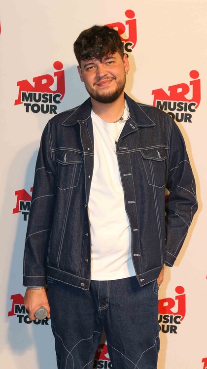 Joseph Kamel - NRJ Music Tour Lille 2025