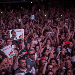 NRJ In The Park Trélazé 2019