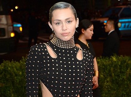 Miley Cyrus