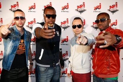 NRJ MUSIC TOUR - Saint-Etienne - 4 octobre 2014