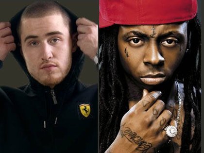 Mike Posner et Lil Wayne font tomber les filles