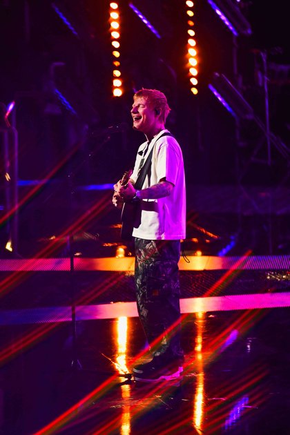 Ed Sheeran - La Cérémonie - NRJ Music Awards 2025