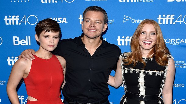 «Seul sur Mars» avec Matt Damon: retour sur le succès du film de Ridley Scott