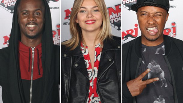 Le NRJ Music Tour de Marseille avec Kendji, Soprano et toutes vos stars NRJ !