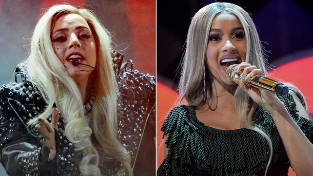 Cardi B partage une étonnante vidéo d'elle reprenant Lady Gaga