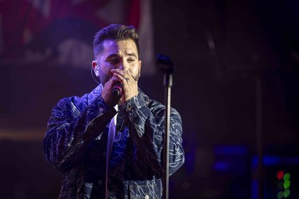 Kendji Girac - NRJ Music Tour 2025