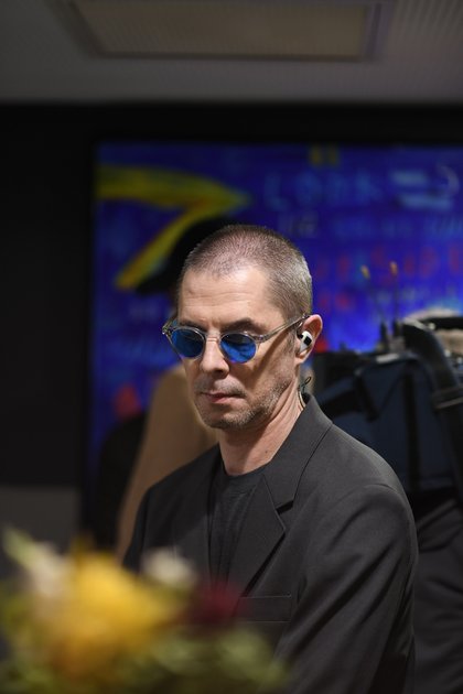 Indochine en concert privé exclusif NRJ à la Seine Musicale