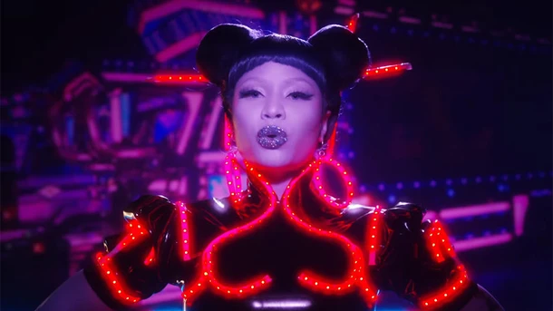 Nicki Minaj - Chun-Li