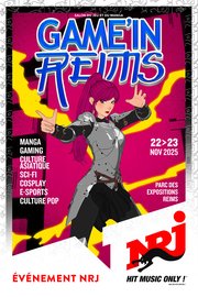 Game'in Reims 2025