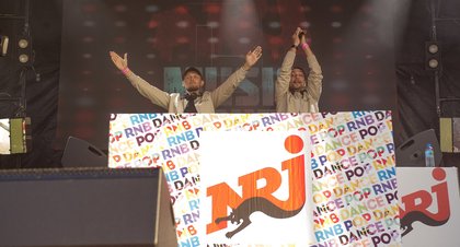 NRJ Music Tour de Roubaix - 1 Juillet 2017