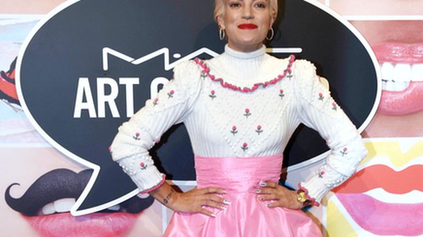 Lily Allen : son mari valide ses tenues!