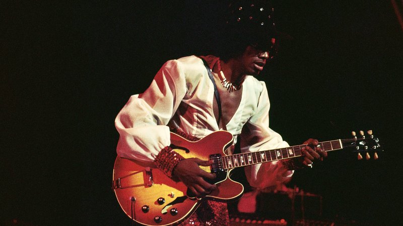 Johnny Watson Guitar